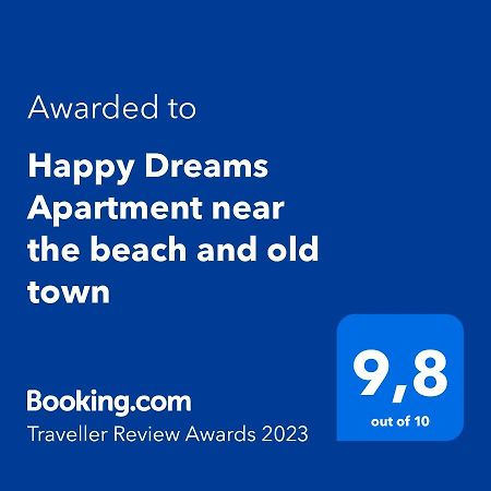 Happy Dreams Apartment Near The Beach And Old Town Spalato Esterno foto