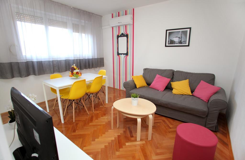Happy Dreams Apartment Near The Beach And Old Town Spalato Camera foto