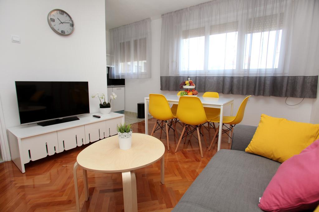 Happy Dreams Apartment Near The Beach And Old Town Spalato Camera foto