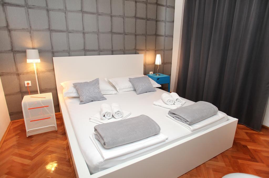 Happy Dreams Apartment Near The Beach And Old Town Spalato Camera foto