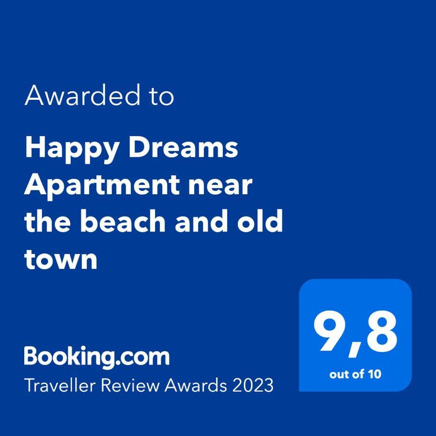 Happy Dreams Apartment Near The Beach And Old Town Spalato Esterno foto